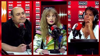 Arielle Dombasle : 