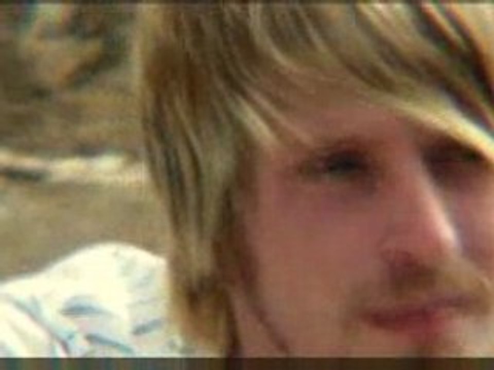 Andy Cornfoot miles away music video