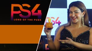 Actress Honey Rose Launches PS4 Pub&Padmaraga Restaurant At Hyderabad | Filmibeat Telugu