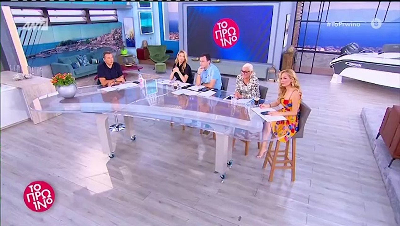 Γιώργος Λιάγκας: Το ανακοίνωσε στον αέρα του Πρωινού του ΑΝΤ1 - «Υπέγραψα την Παρασκευή το νέο μου συμβόλαιο»