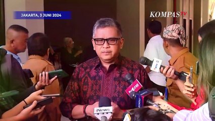 Kata Hasto PDIP Soal Bambang Susantono Mundur dari Kepala Otorita IKN