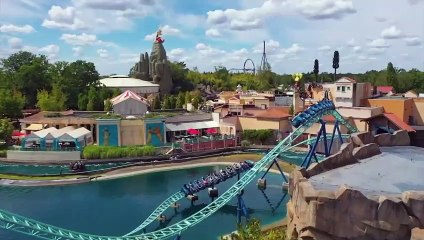 Les parcs d’attractions préférés des Français - 3 juin