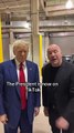 L’ancien président américain Donald Trump a créé un compte TikTok publiant sa première vidéo sur le réseau social ultra populaire qu’il avait tenté d’interdire quand il était président - Regardez