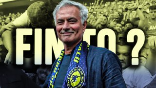  Est-ce la fin du grand José Mourinho ?