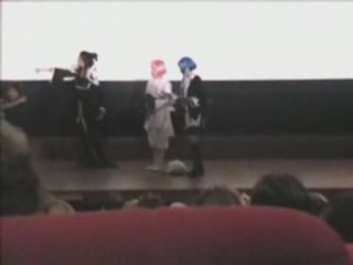 Cosplay animasia 2008 groupe 7