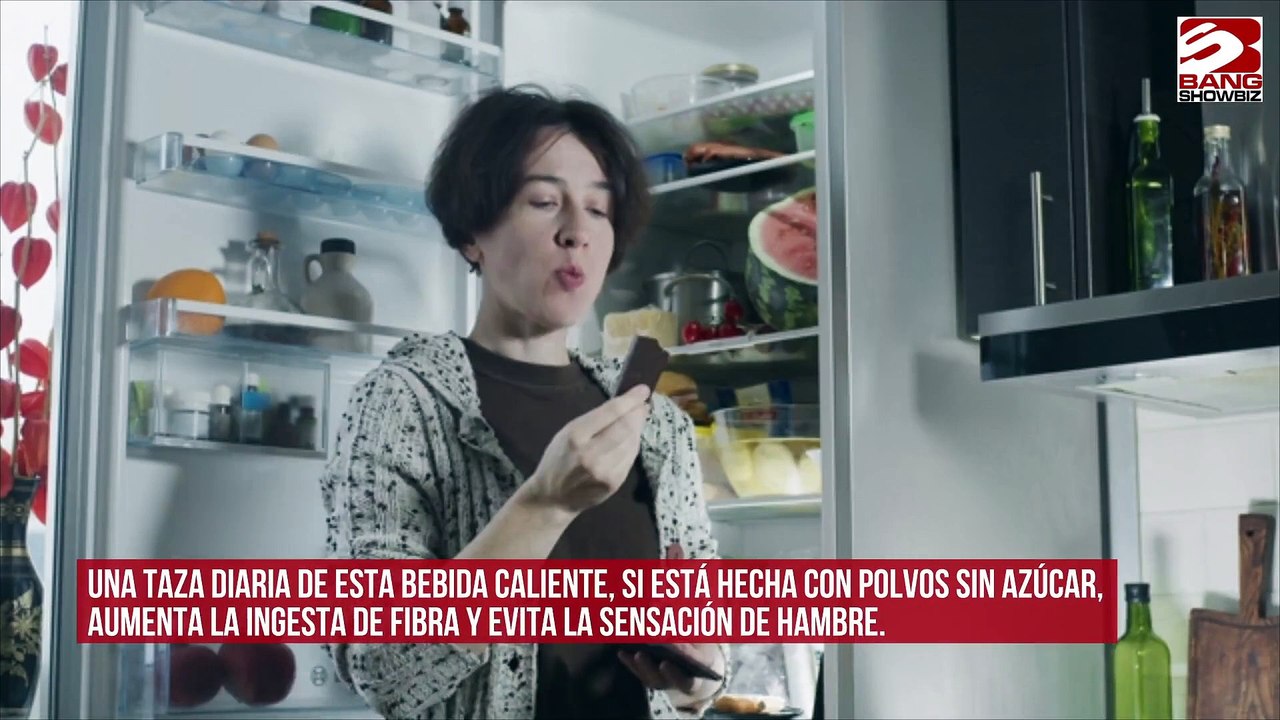 Beber chocolate caliente puede ayudar a perder peso