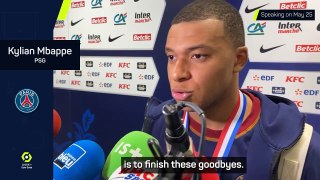 Mbappé's wait for Real Madrid move is nearly over