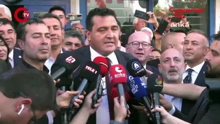 CHP Genel Başkan Yardımcısı Ulaş Karasu; 