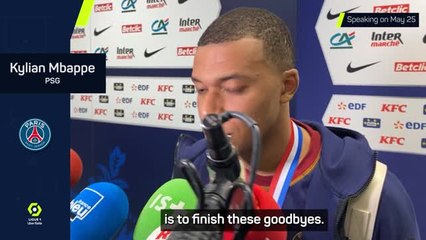 Mbappé's wait for Real Madrid move is nearly over