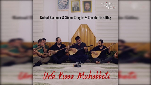 Urfa Kısas Muhabbeti - Urfa Semahı