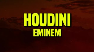 Eminem - Houdini (Lyrics)