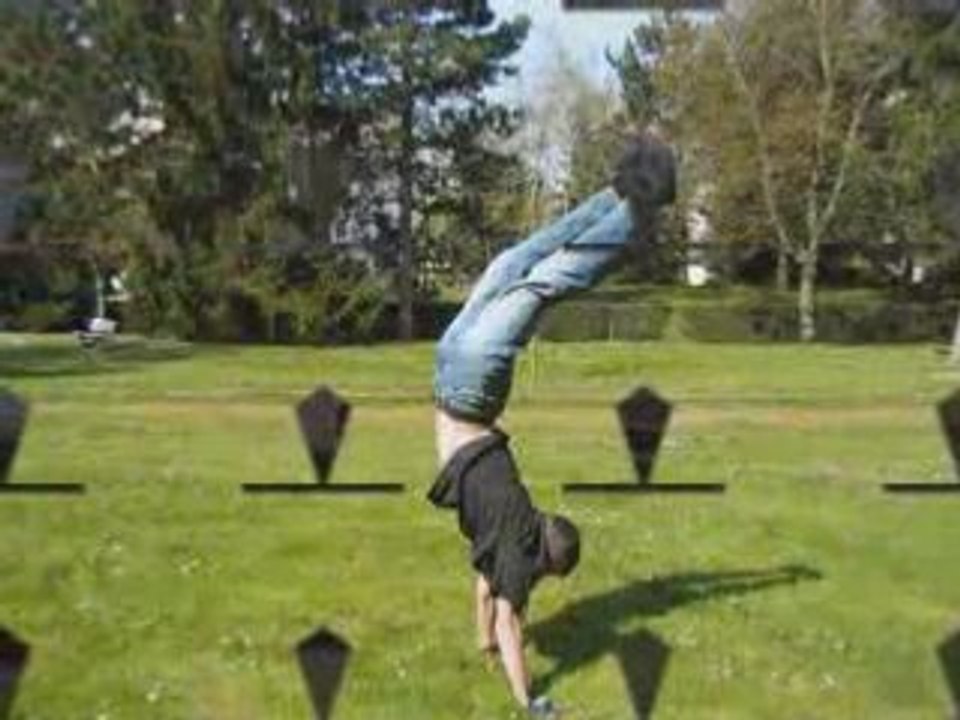 Parkour