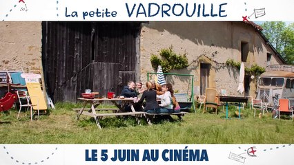 La petite vadrouille - Trailer