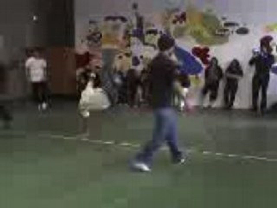 B.BOY VS TEKTONIC KILLER