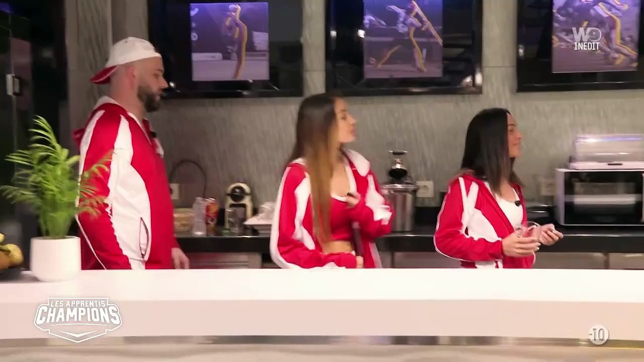 Les apprentis aventuriers : Soraya avoue son attirance pour Nikola Lozina