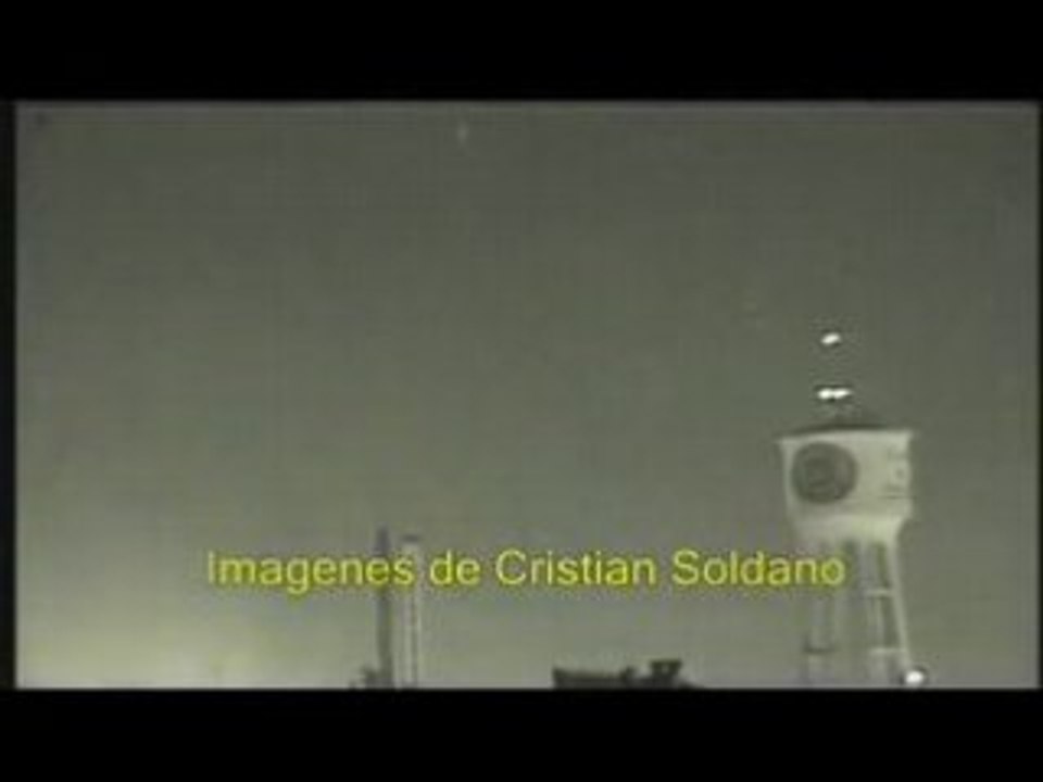 UFO FLEET - FLOTILLA OVNI MARZO 2008