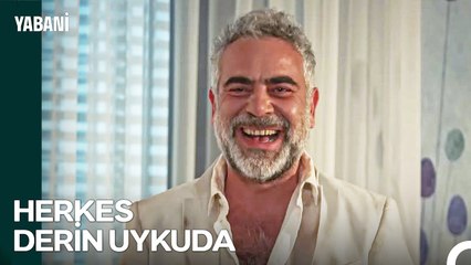 Serhan Bebeği Almak İçin Harekete Geçti - Yabani 36. Bölüm (SEZON FİNALİ)