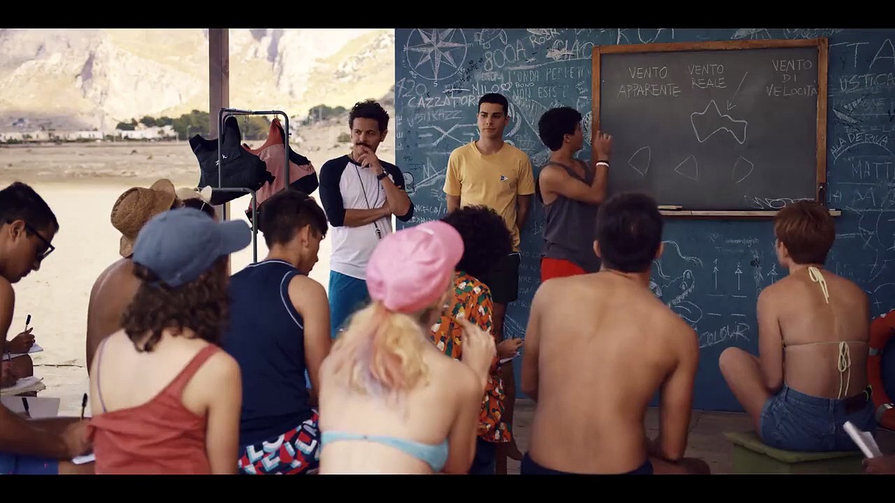 Notre été Bande-annonce (ES)