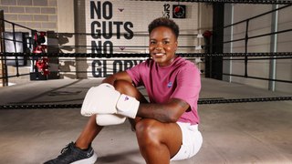 Olympic boxer Nicola Adams produces self-defence lessons for women