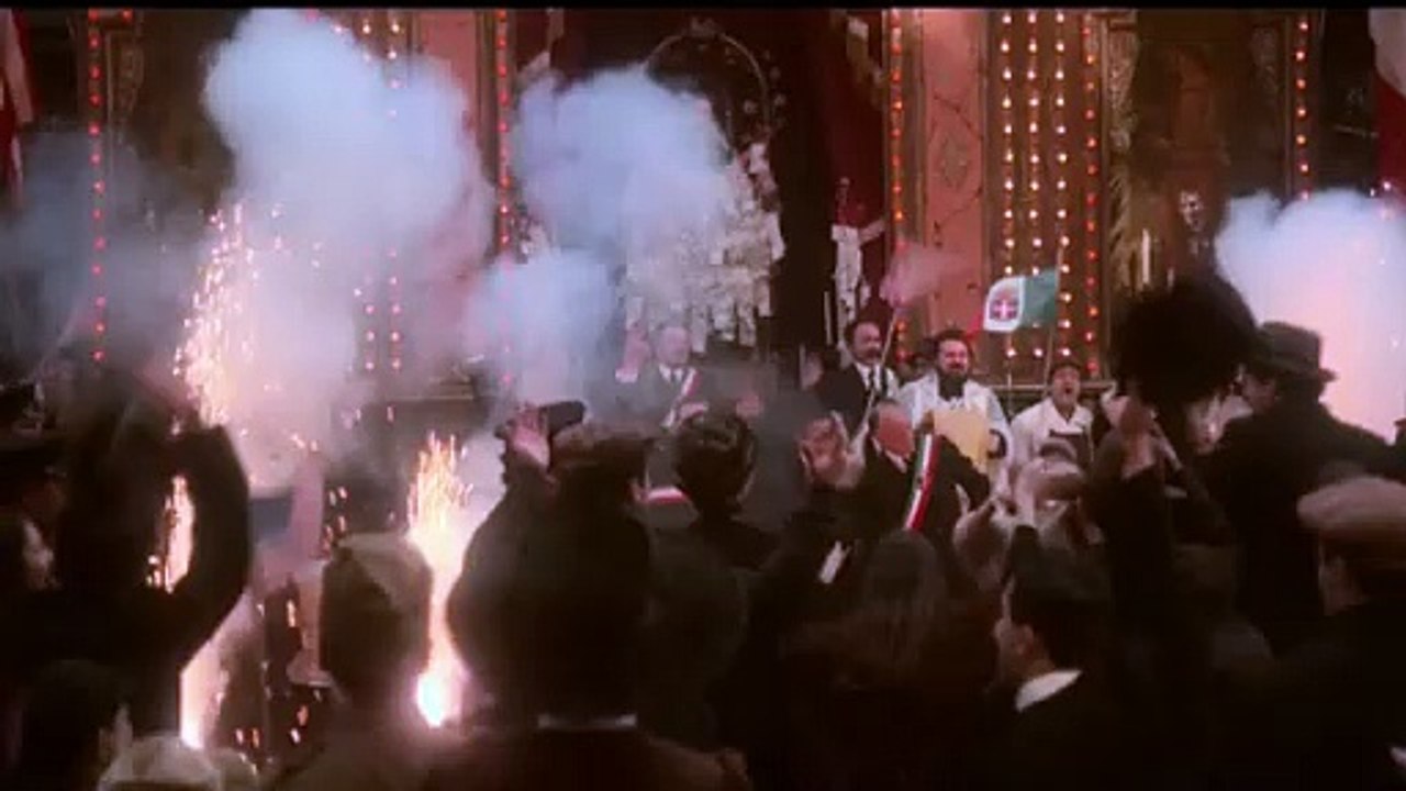 Le Parrain Bande-annonce (EN)