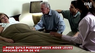 Deux choses auxquelles les patients pensent lorsqu'ils sont en train de mourir