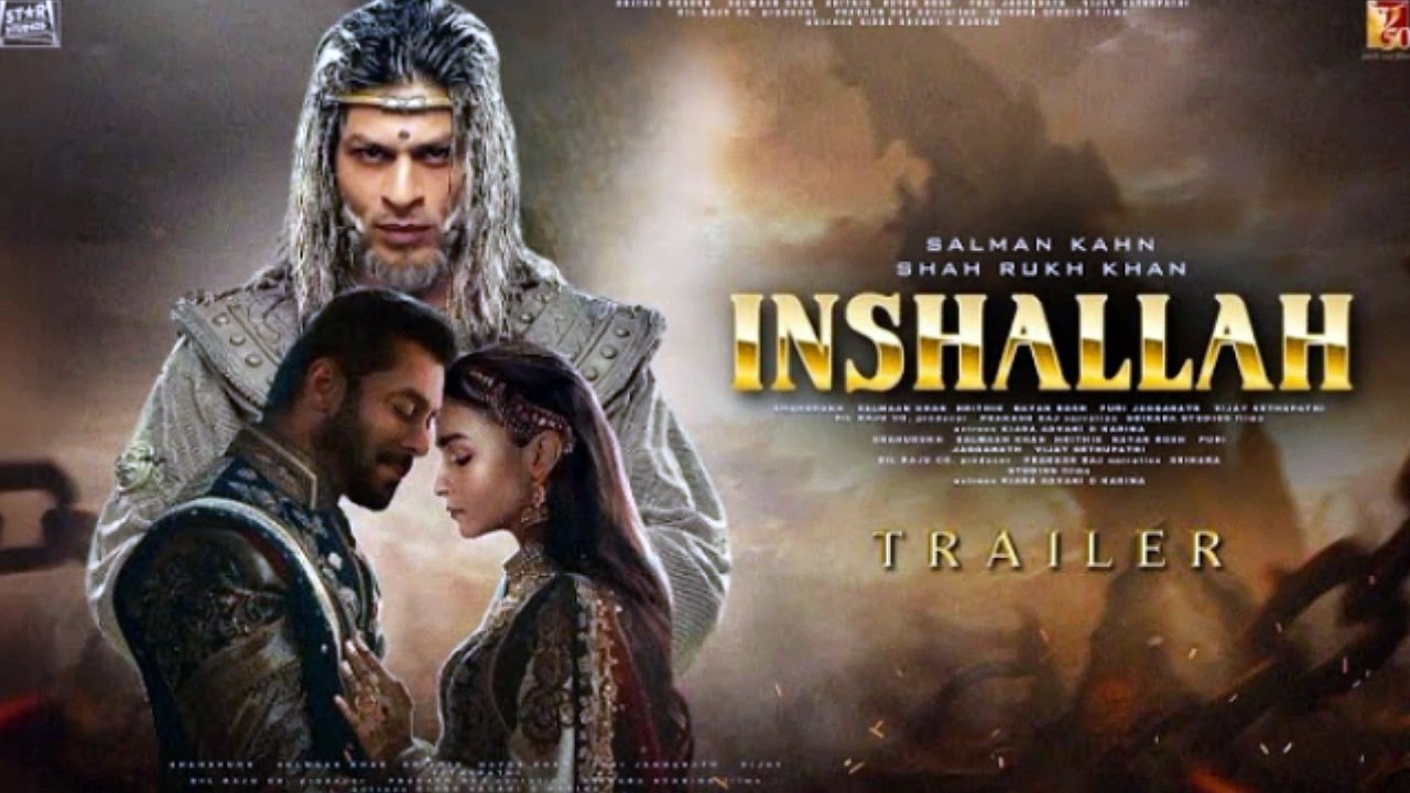 Inshallah movie 2024 / Bollywood new hindi movie /A.s channel