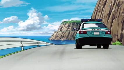 増山江威子さん追悼　ルパン三世vs名探偵コナン