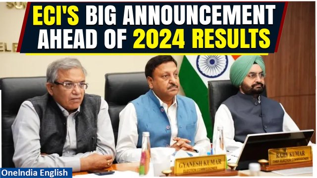 ECI Hails 'Miracle' of Indian Elections with Record 642 Million Voters! Gives Standing Ovation