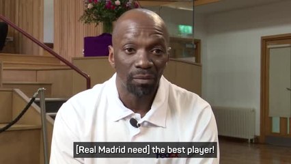 Tải video: Is Mbappe the right fit for Real Madrid? - Makelele has his say