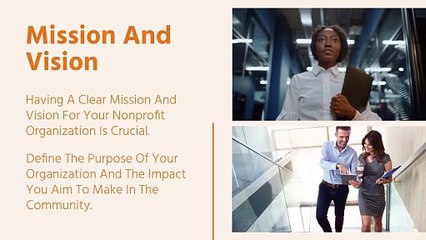 Starting A Nonprofit