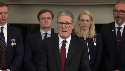 Starmer Highlights Personal Commitment to National Security 🔒