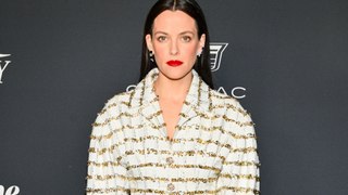 Riley Keough thinks it would be 'unhealthy' to channel her own grief in her work