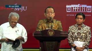 [FULL] Bambang Susantono Mundur, Jokowi Tunjuk Basuki Hadimuljono Jadi PLT Kepala Otorita IKN