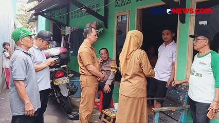Tim Medis Dukung Balita Korban Kekerasan dari Ibu Kandung di Pondok Betung 🚑