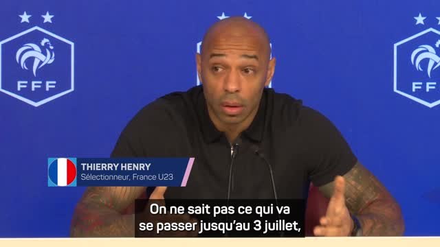 Paris 2024 - Henry : La dernière fois que j’ai pris autant de rejet, j'étais au collège