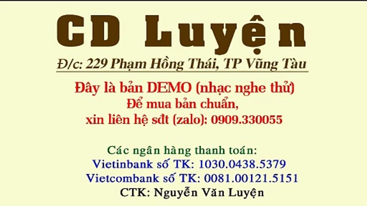 Beat Mẹ Âu Cơ- Hồng Ngọc, Bích Ngọc (ST Hồ Trọng Tuấn)