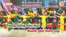 Karaoke Liên Khúc Tổ Quốc Bốn Mùa Hoa - Hát Mãi Khúc Quân Hành - CMN Quân Đội