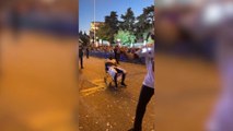 El viral video de Courtois de 'El Loco' Rüdiger durante la celebración del Real Madrid