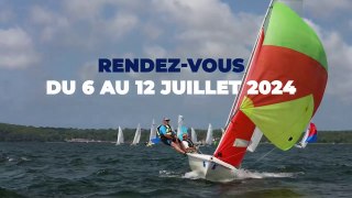 Fédération Française de Voile 2024 / TEASER OPEN de France 2024