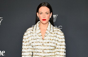 Riley Keough thinks it would be 'unhealthy' to channel her own grief in her work