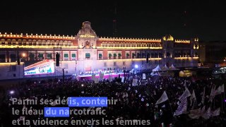 Claudia Sheinbaum devient la première femme présidente du Mexique