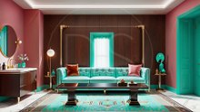 Shalini Misra Style: Creating an Exclusive Cloakroom for Ladies