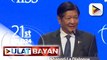 Makasaysayang pagharap ni PBBM sa IISS Shangri-La Dialogue sa Singapore, umani ng papuri