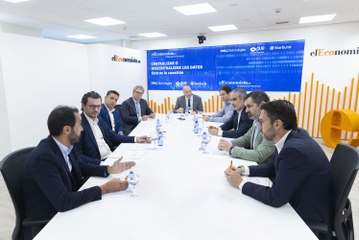 Observatorio Centralizar o descentralizar los datos. Esta es la cuestión - Vídeo resumen