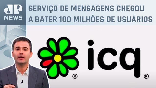ICQ encerra atividades em junho após 28 anos; Bruno Meyer comenta