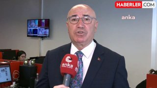 CHP Şanlıurfa Milletvekili Mahmut Tanal'dan Hakkari Belediye Başkanı'nın görevden alınmasına tepki