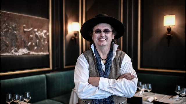 GALA VIDEO - Marc Veyrat marié : le célèbre chef a dit oui à Christine devant un parterre de stars en Savoie !