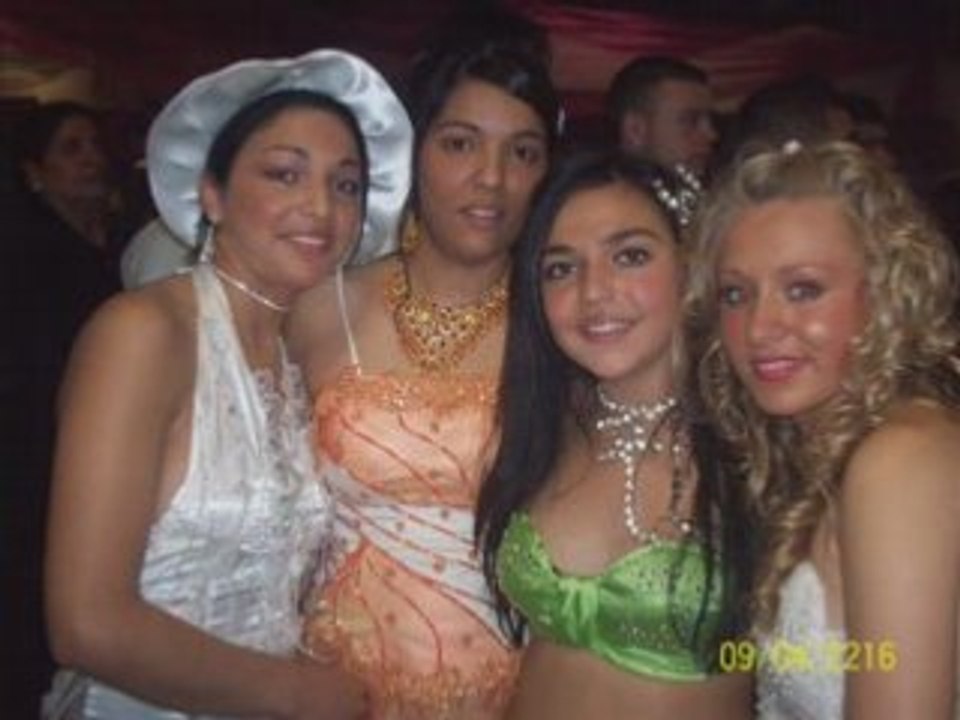 Mariage de celia et yoyo