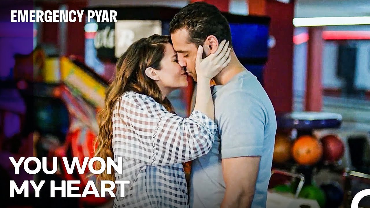 Bowling Game Winner Determined - Emergency Pyar (Urdu Dubbed)