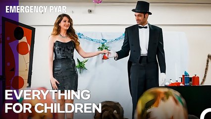 Welcome to the World of Magic - Emergency Pyar (Urdu Dubbed)